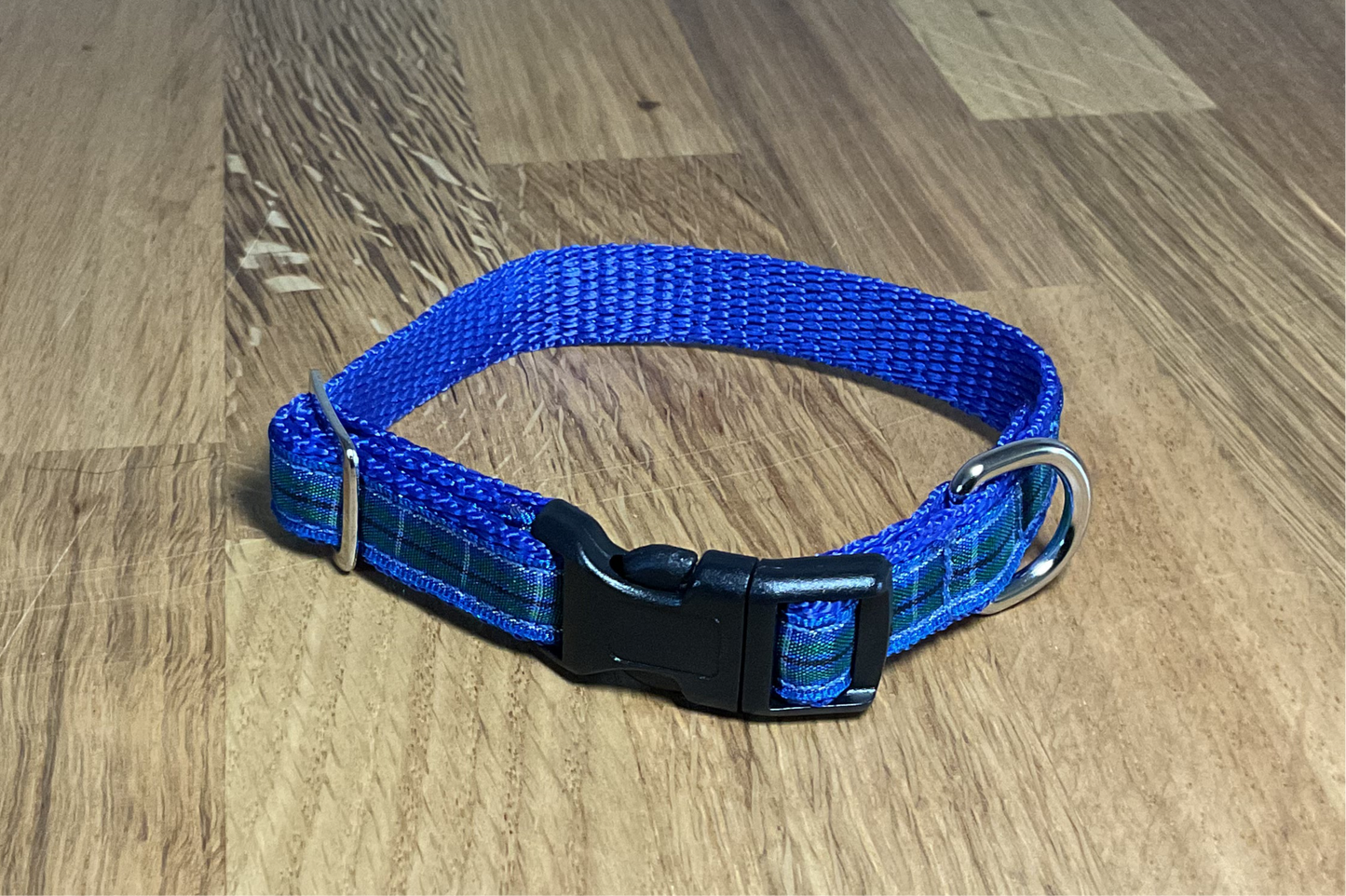 Small Tartan Collar