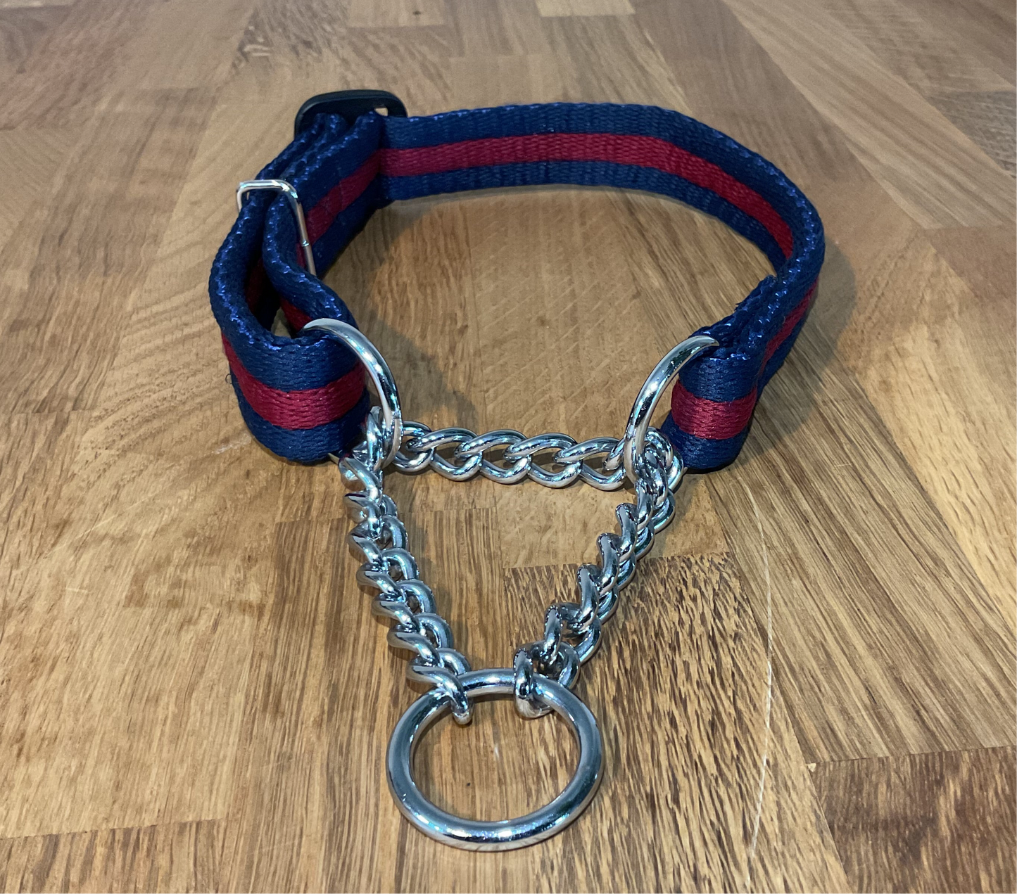 Padded Martingale Collar