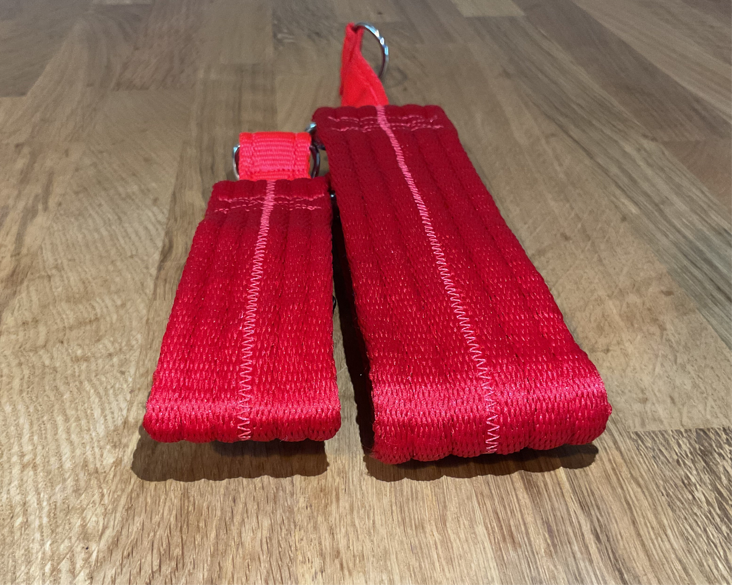 Wide Padded Martingale Collar