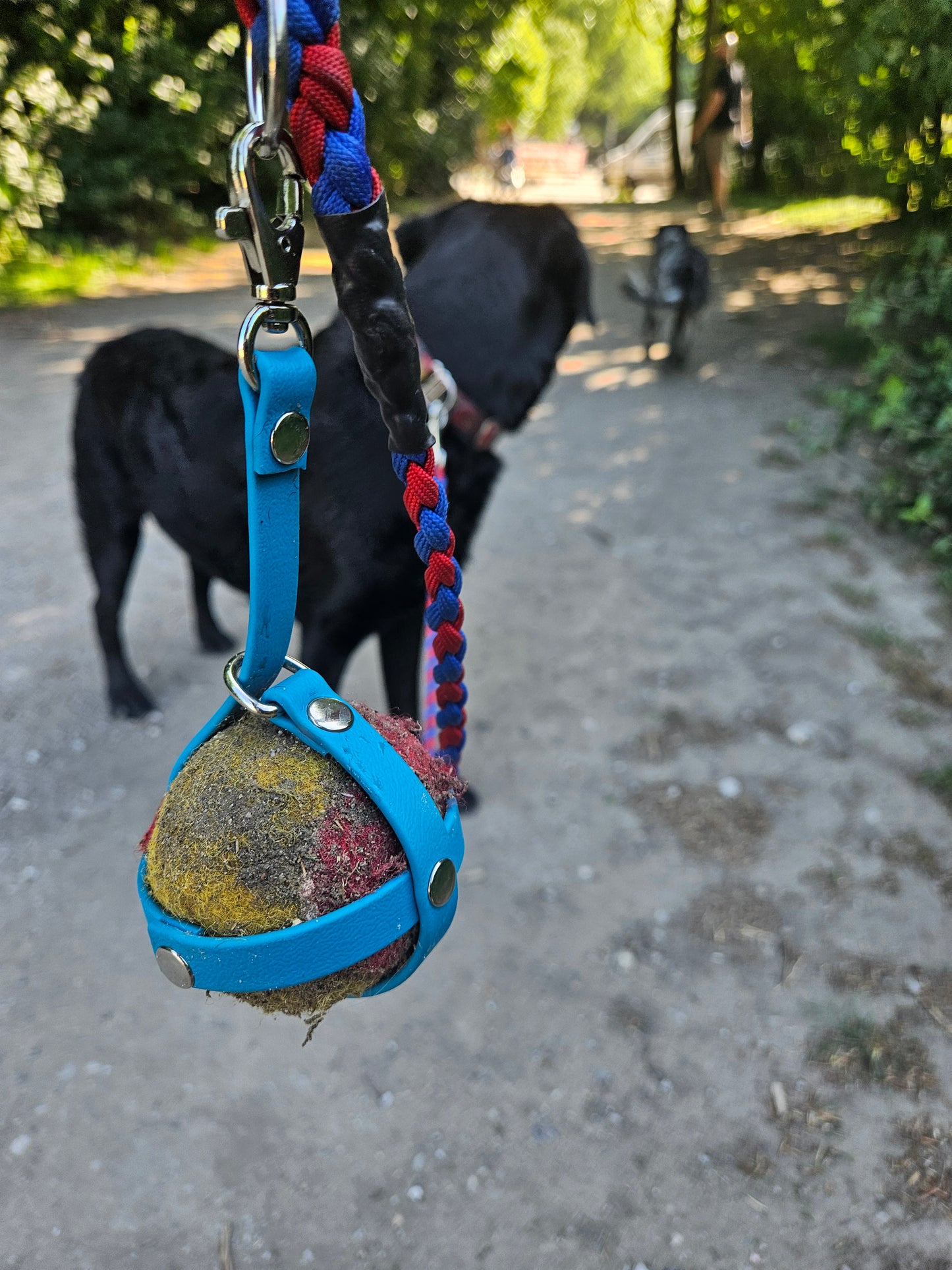 Tennis Ball Holder