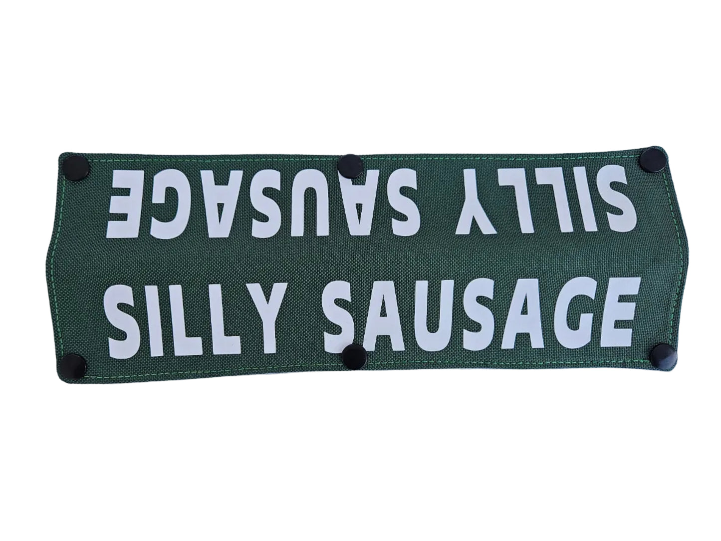 "SILLY SAUSAGE" Lead Sleeve