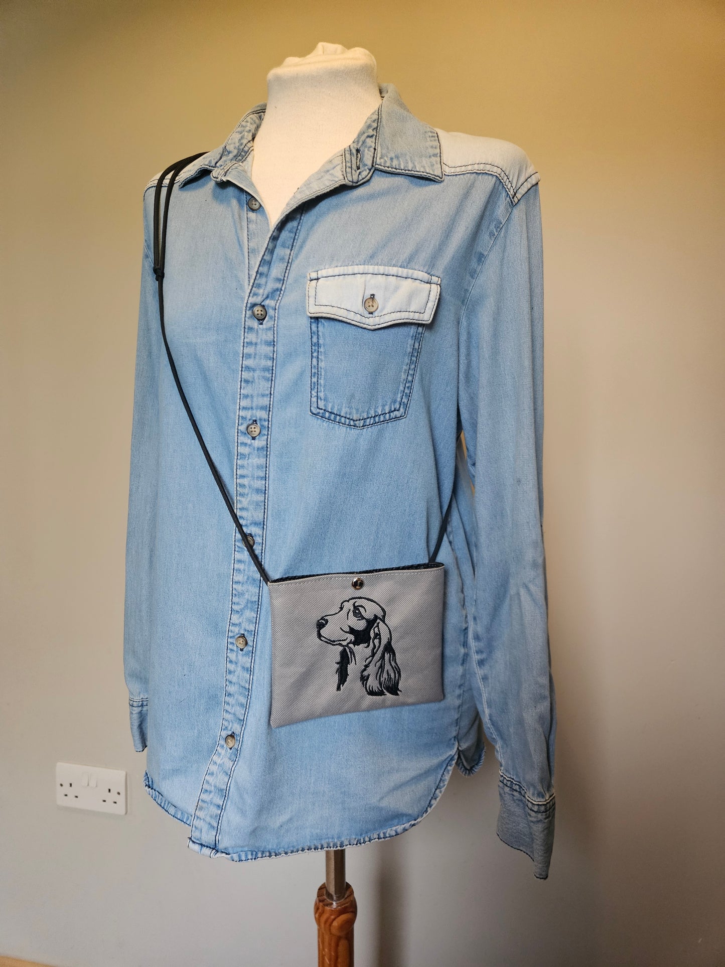 Cocker Spaniel Treat Bag