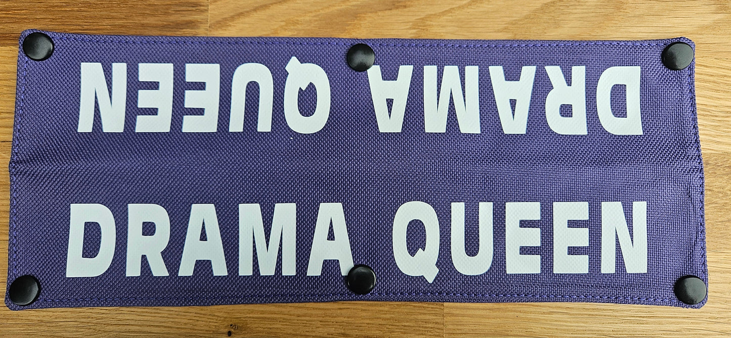 "DRAMA QUEEN" Lead Sleeve