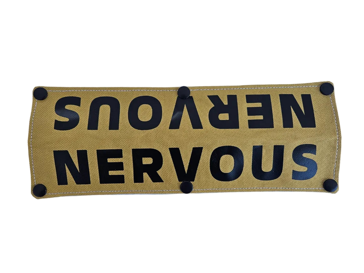 'NERVOUS' Lead Sleeve