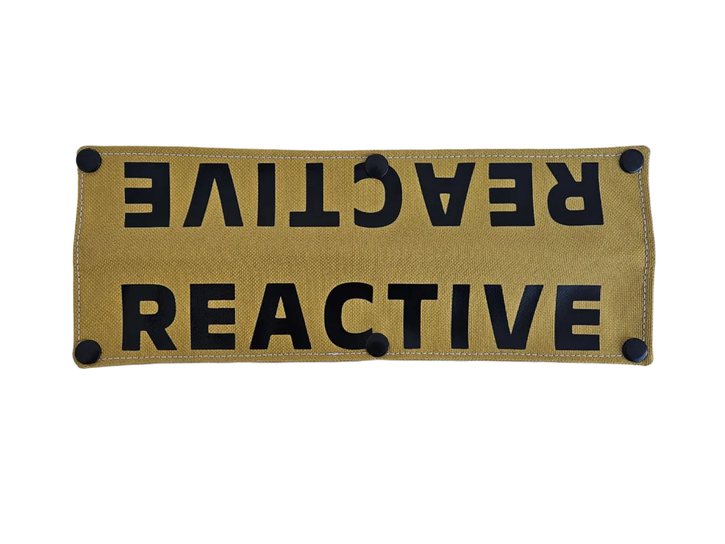 "REACTIVE" Lead Sleeve