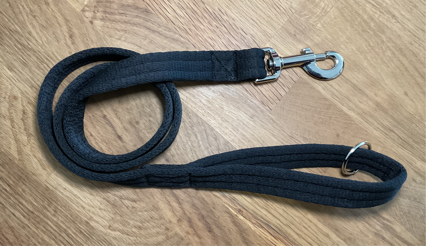 45" Padded Clip Lead