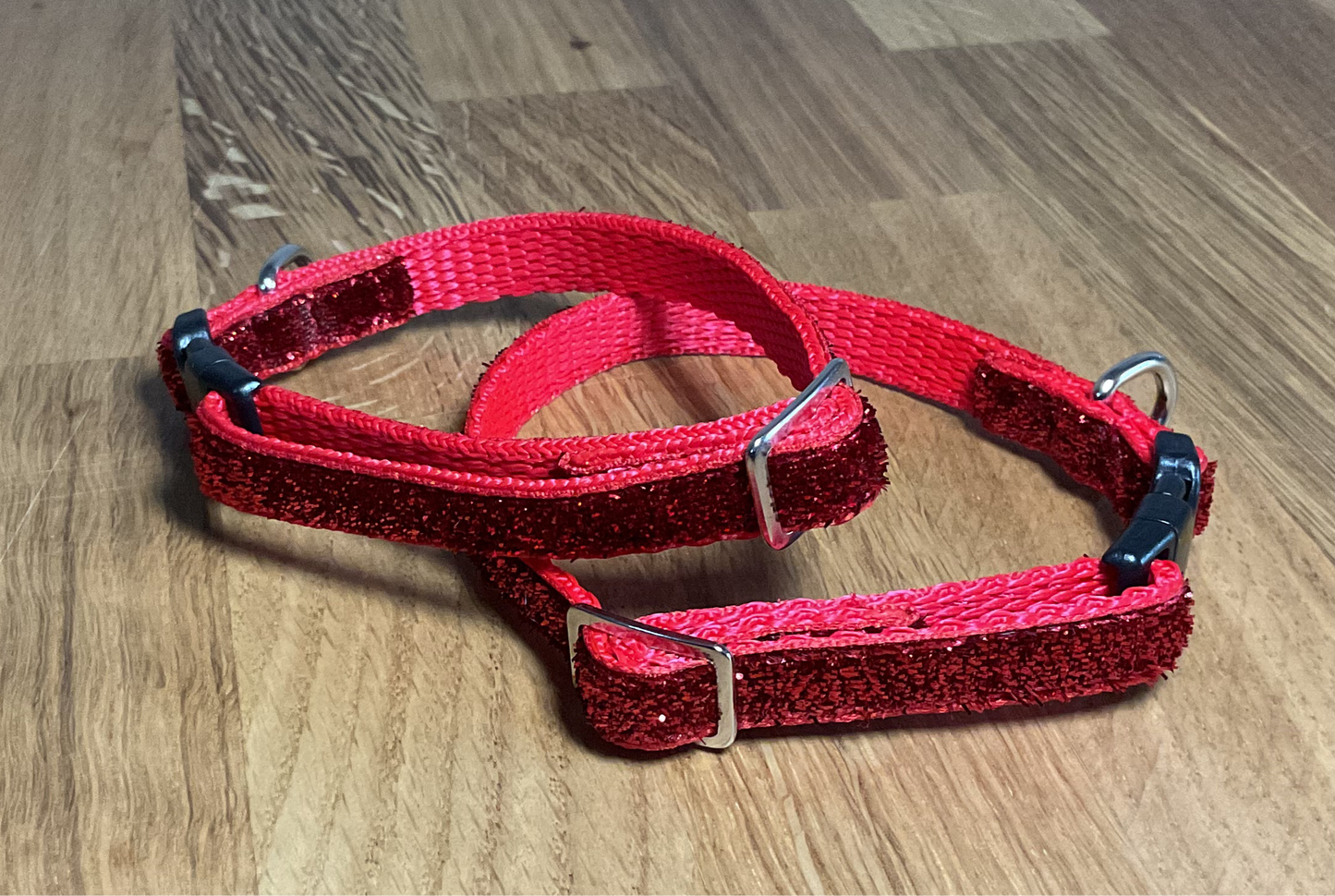 Glitter Extra Small Plain Collar
