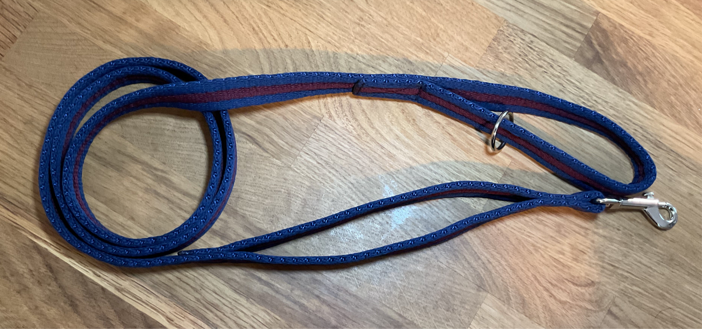 60" Padded Clip Lead