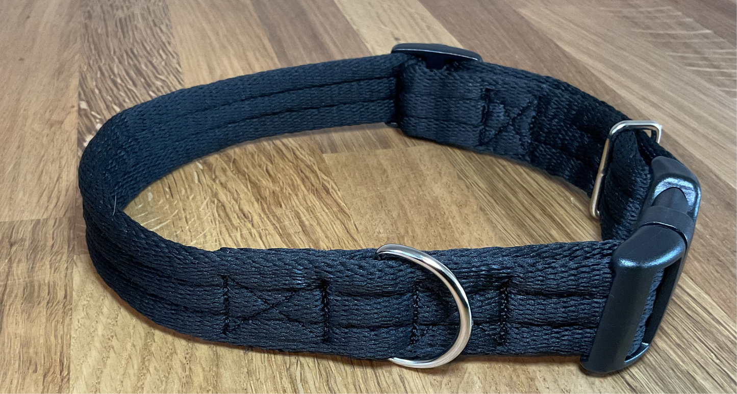 Padded Clip Collar