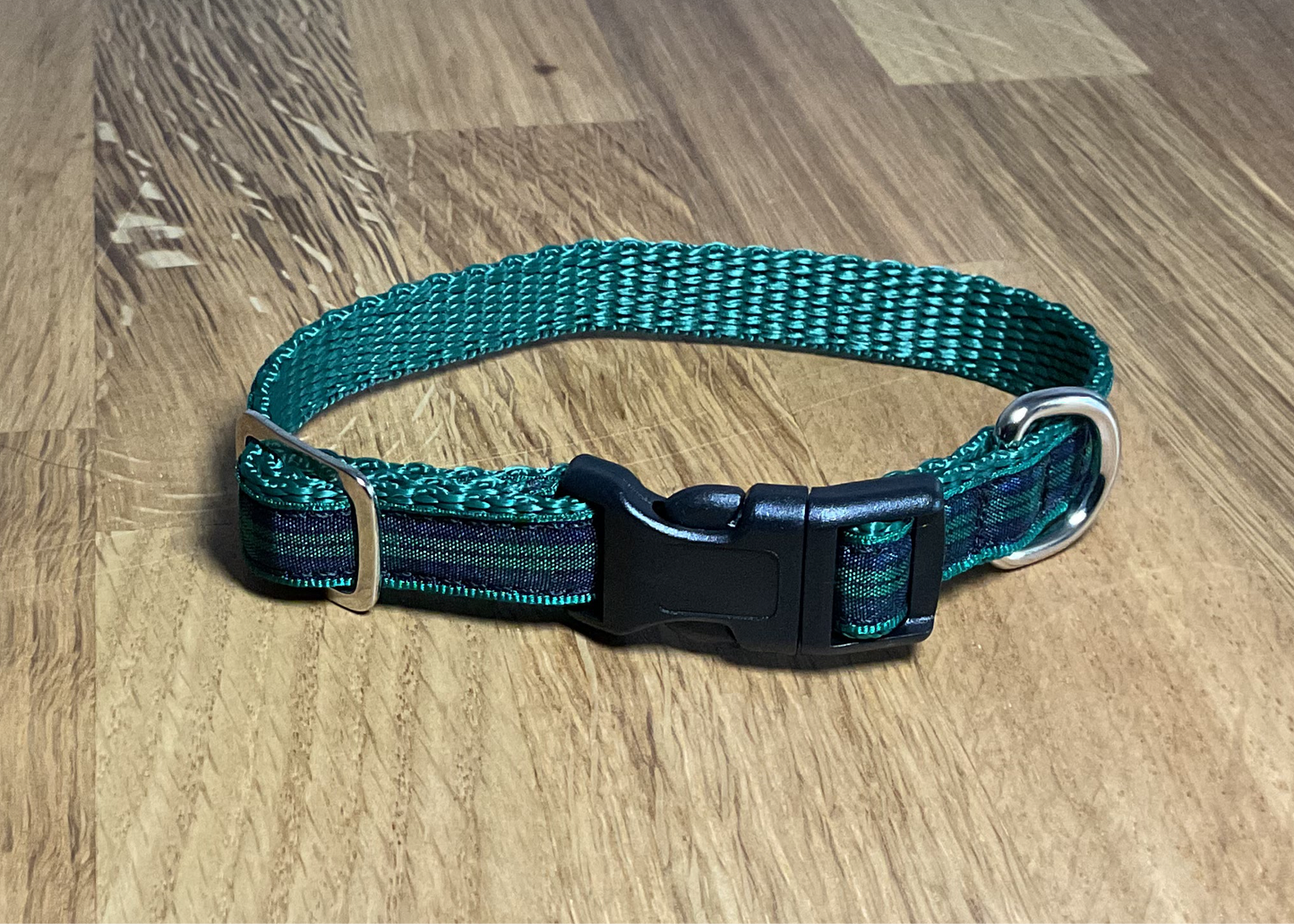 Small Tartan Collar