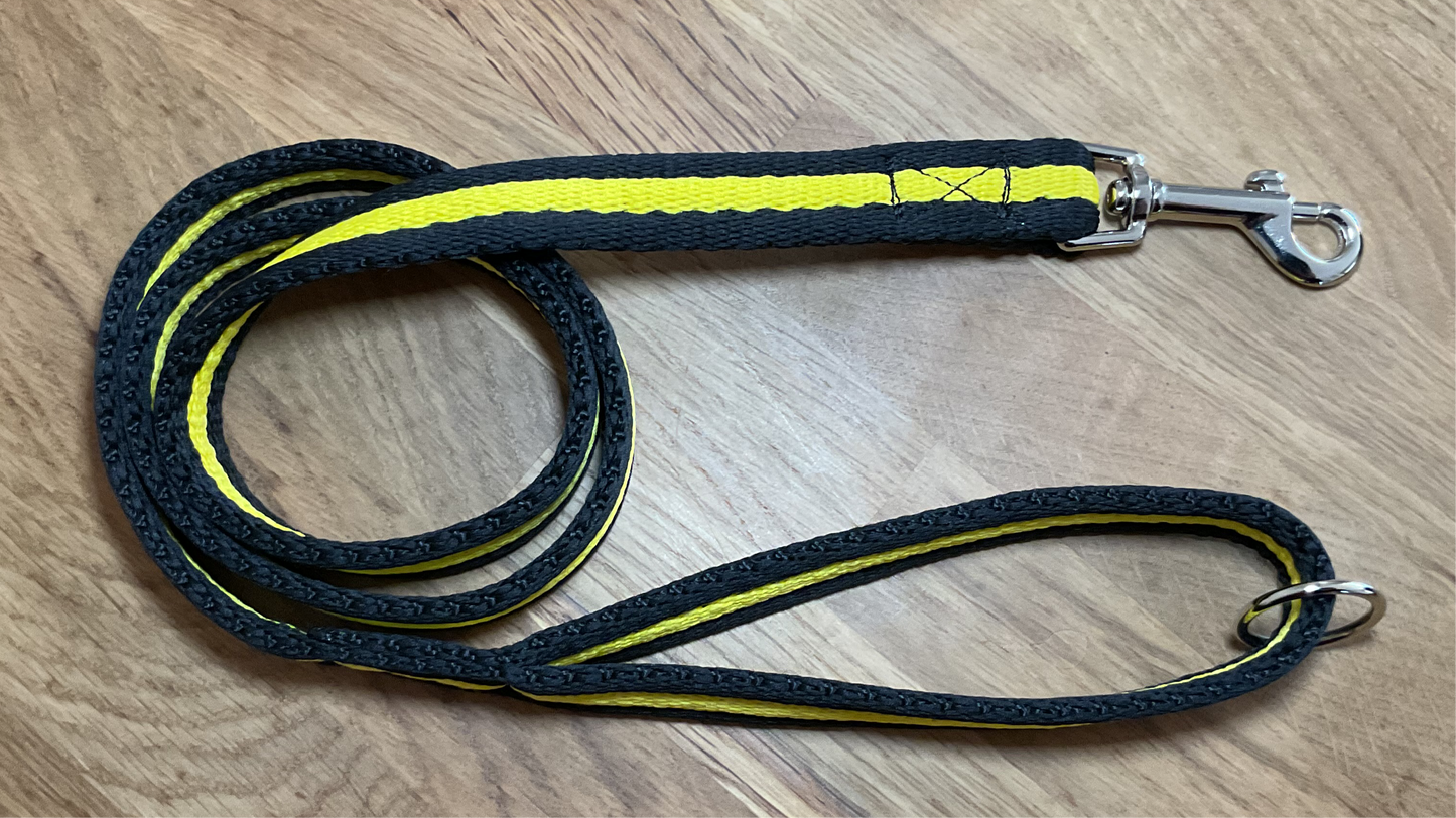 45" Padded Clip Lead