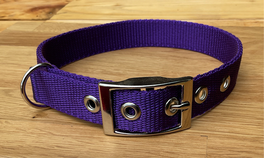 Adjustable Buckle Collar