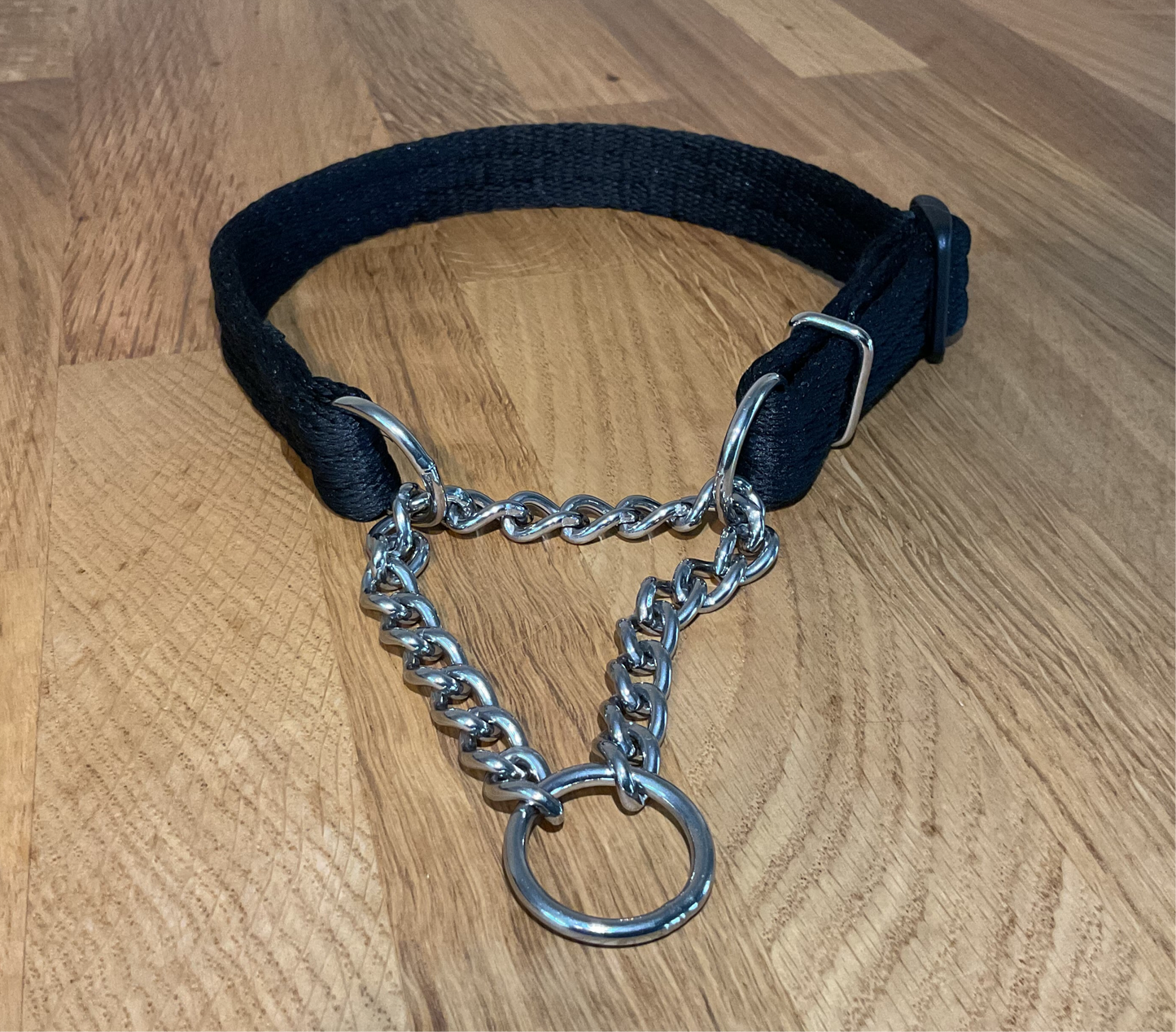 Padded Martingale Collar