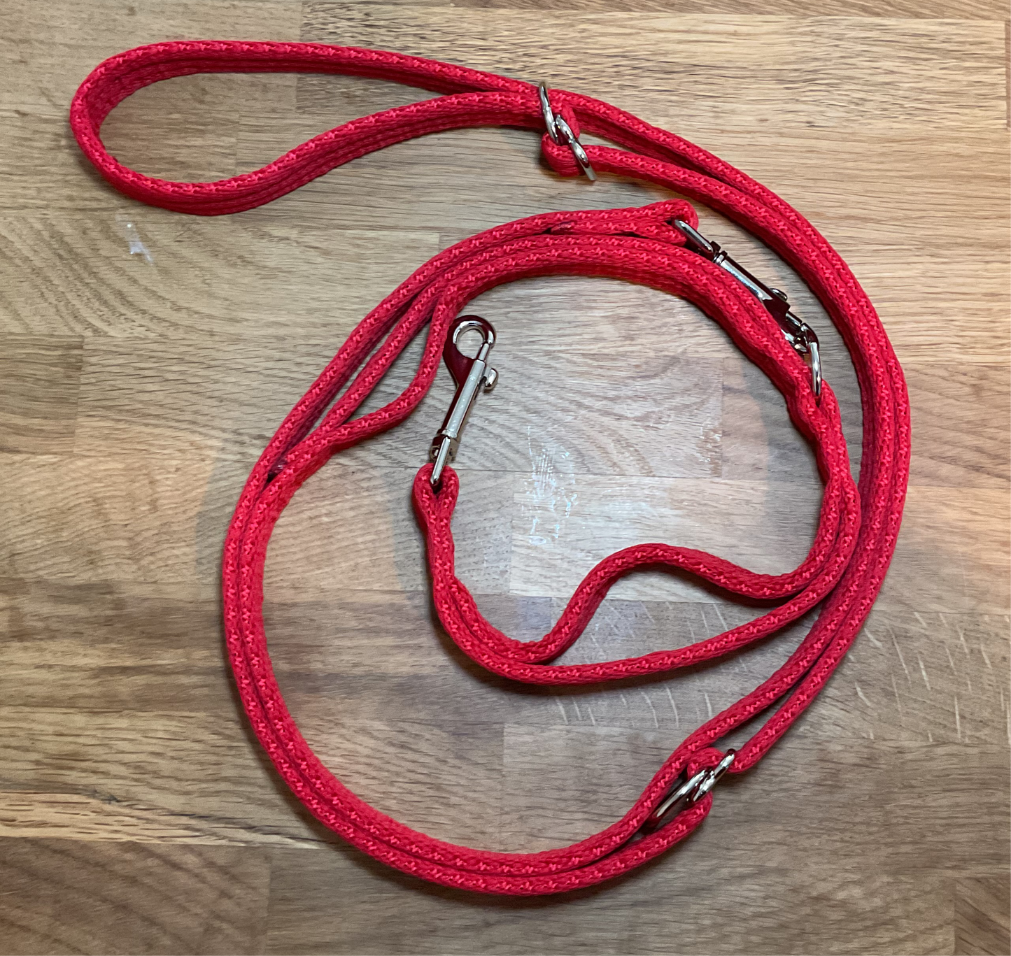 Double Ended Training Lead