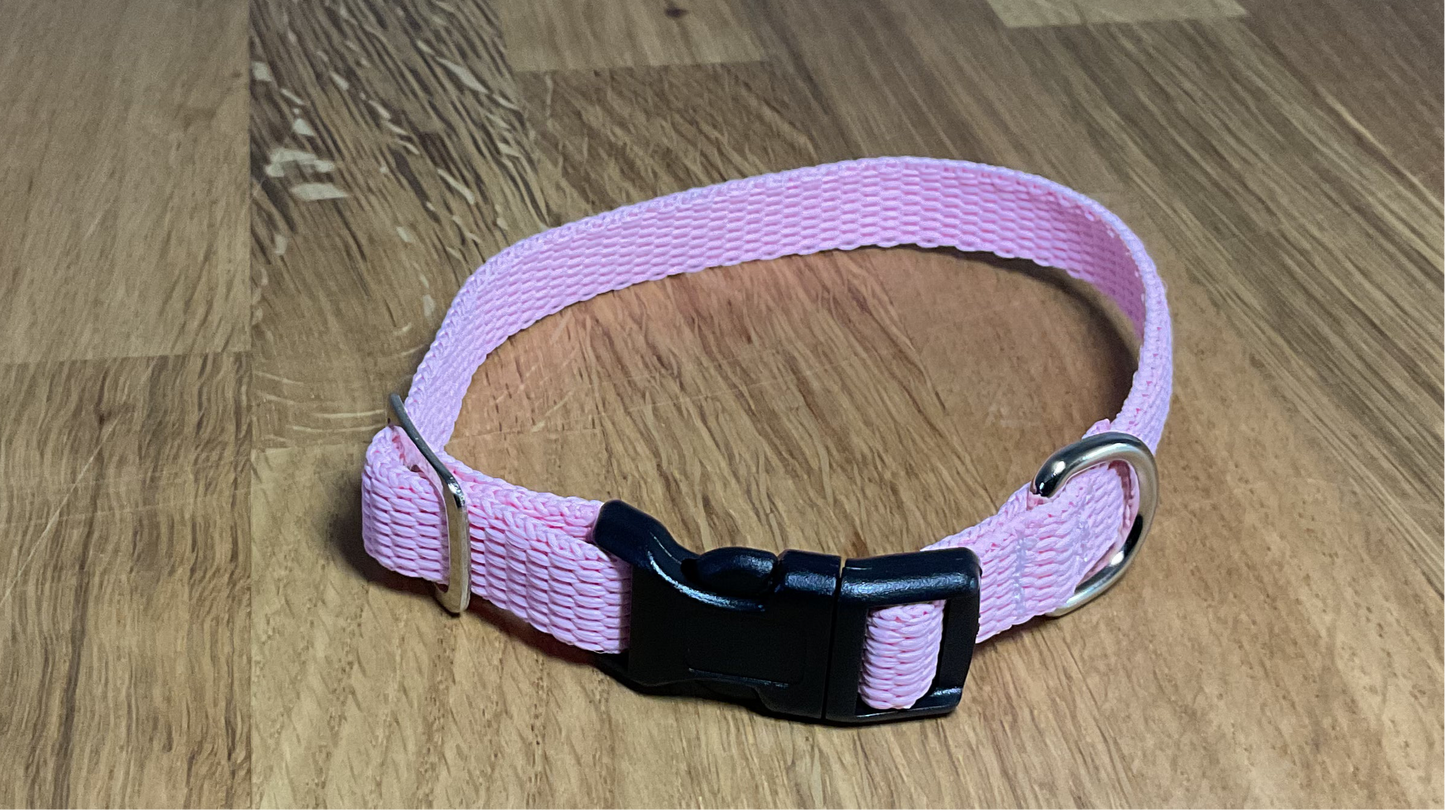 Small Plain Collar