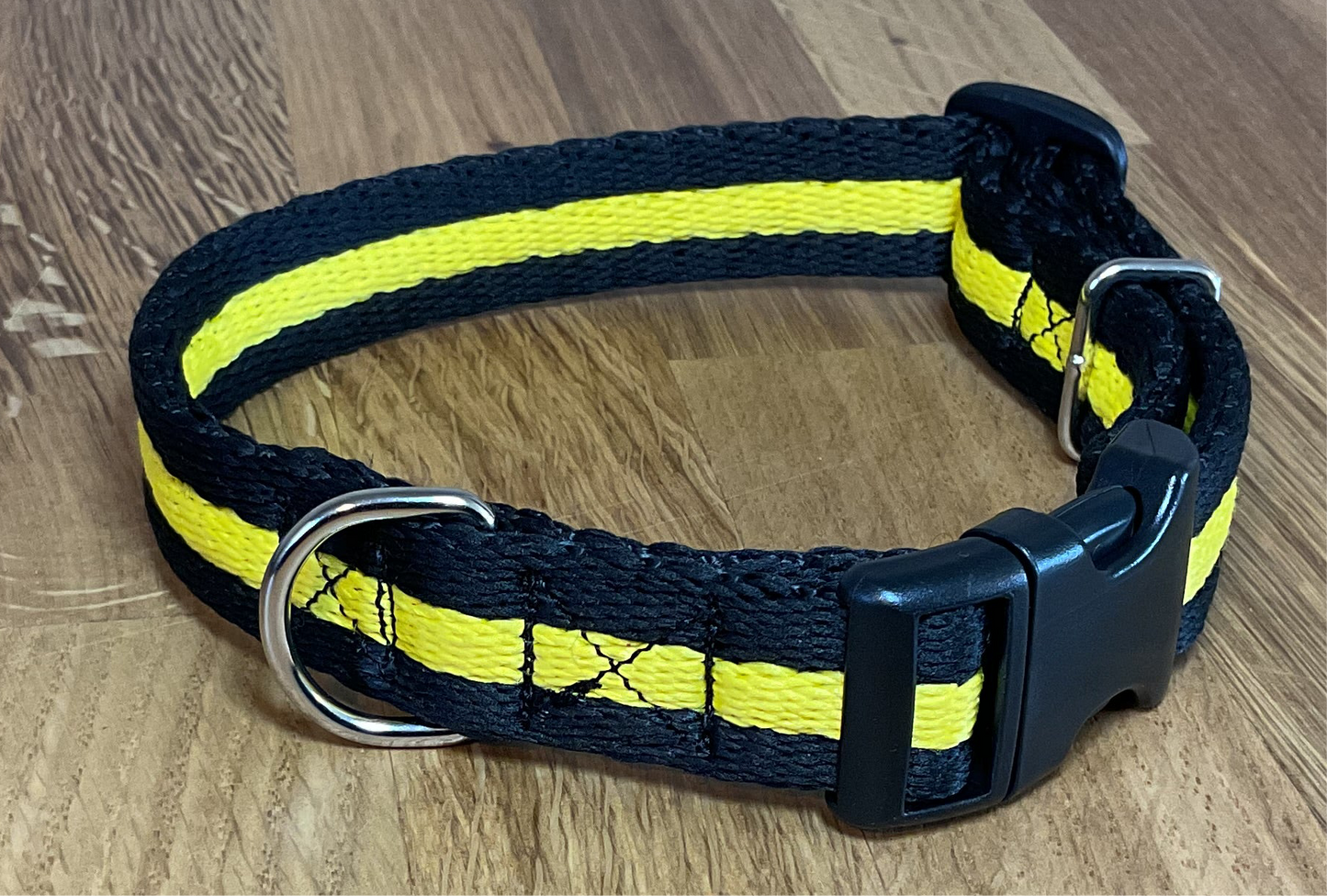 Padded Clip Collar