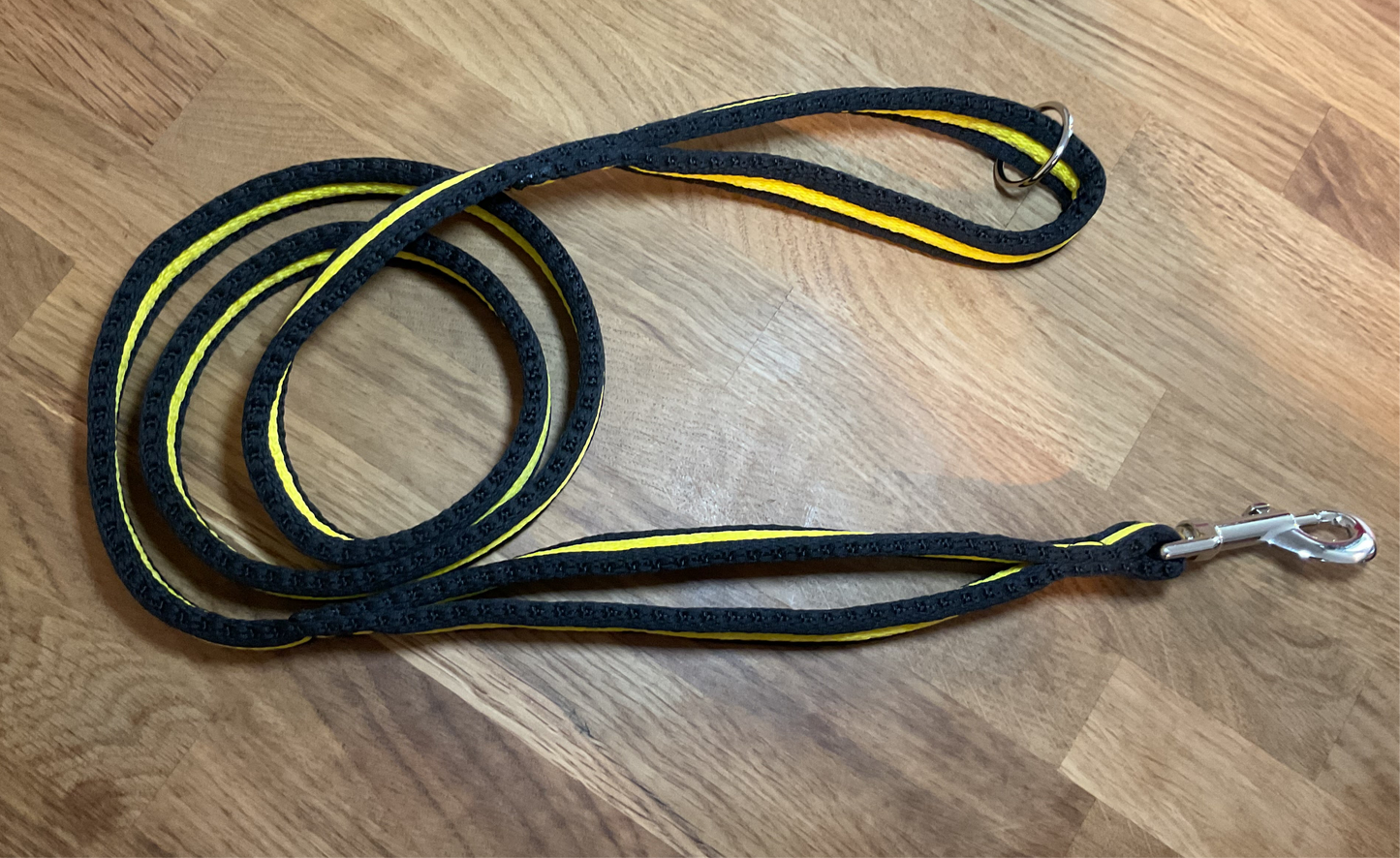60" Padded Clip Lead