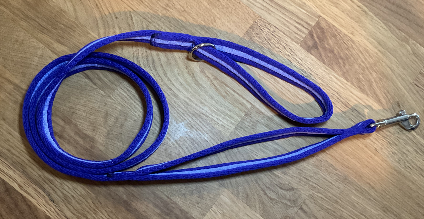 60" Padded Clip Lead