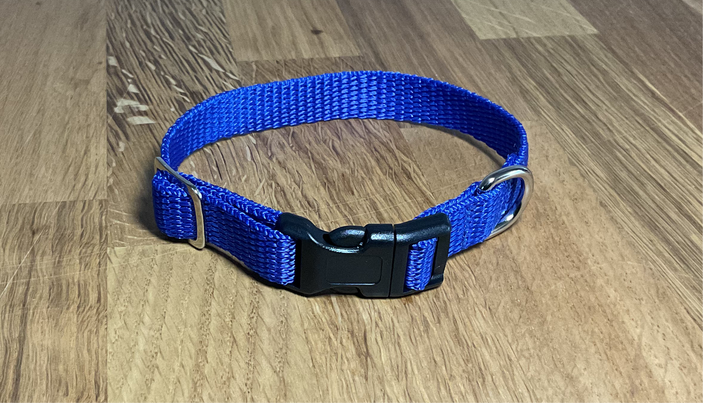 Small Plain Collar