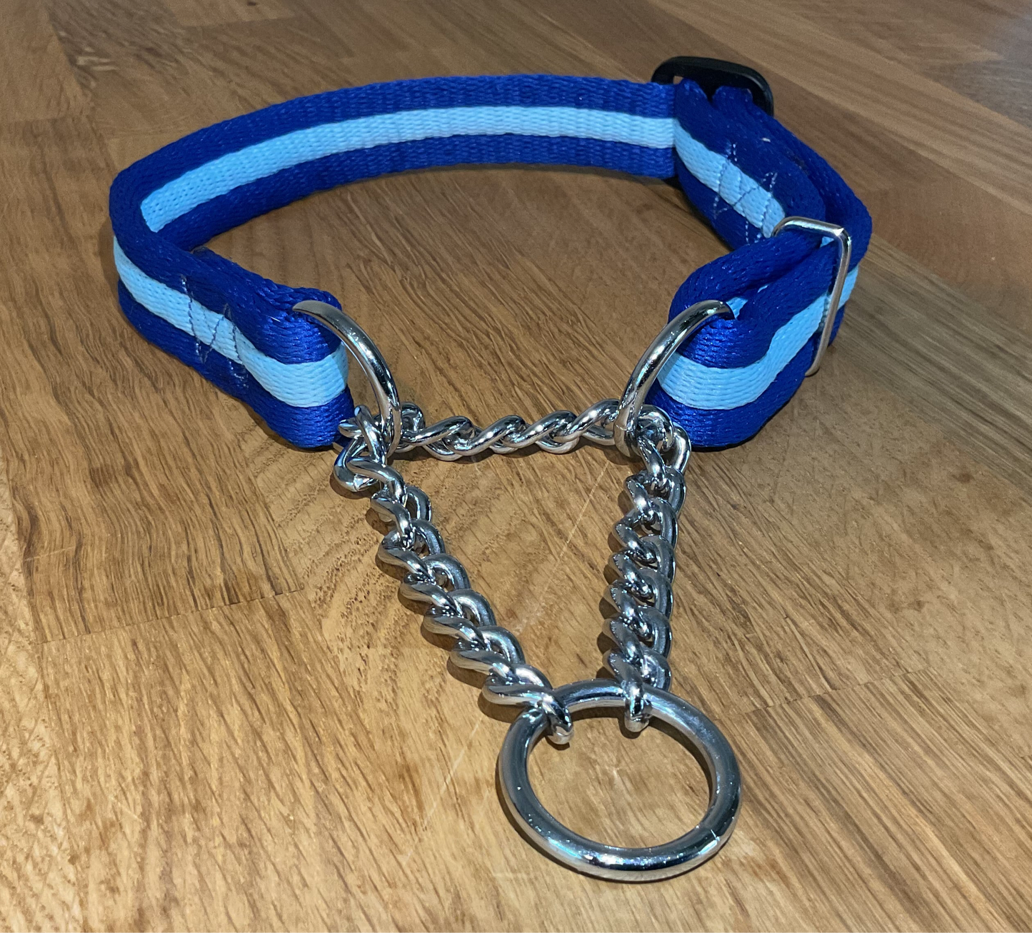 Padded Martingale Collar