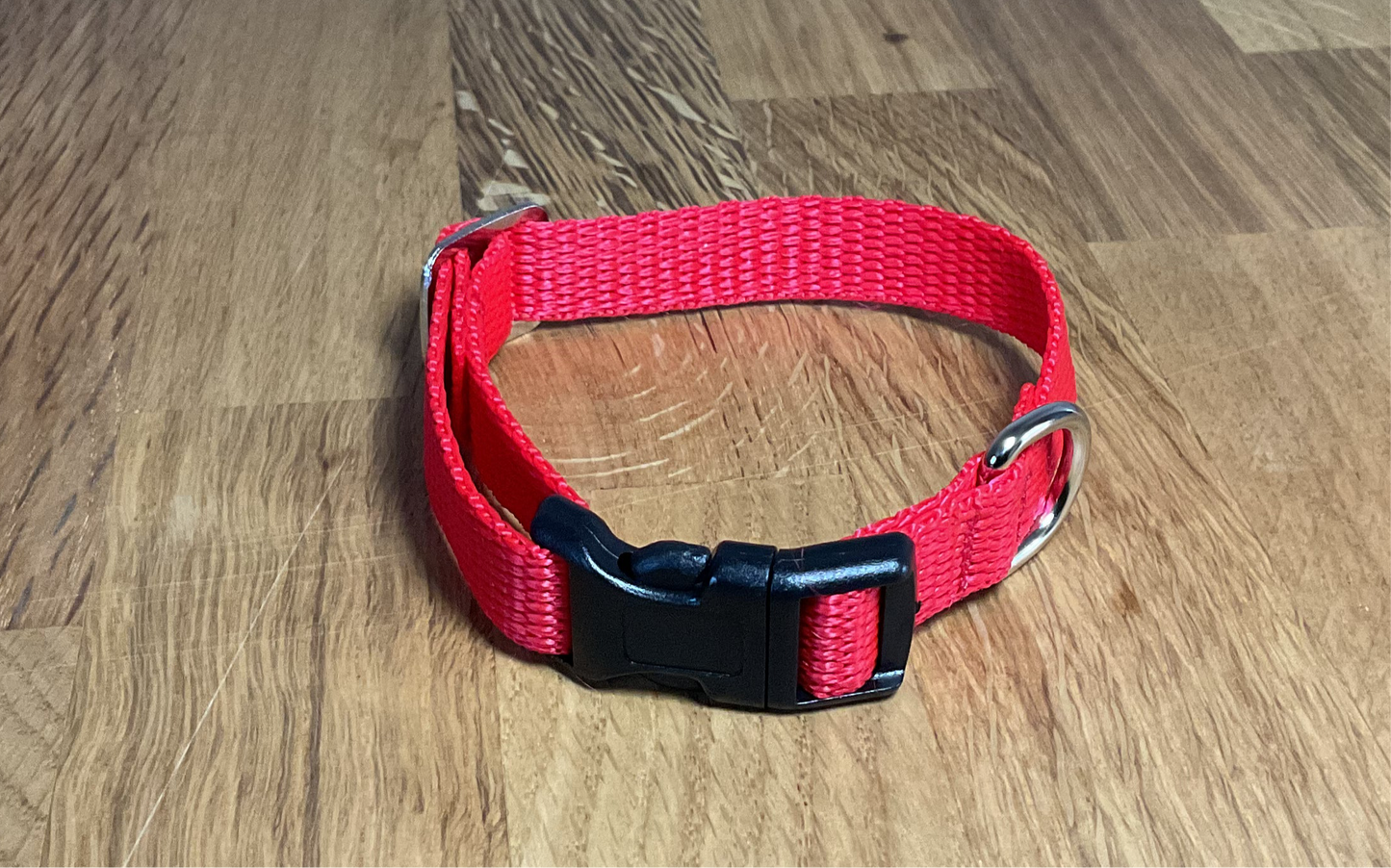 Small Plain Collar