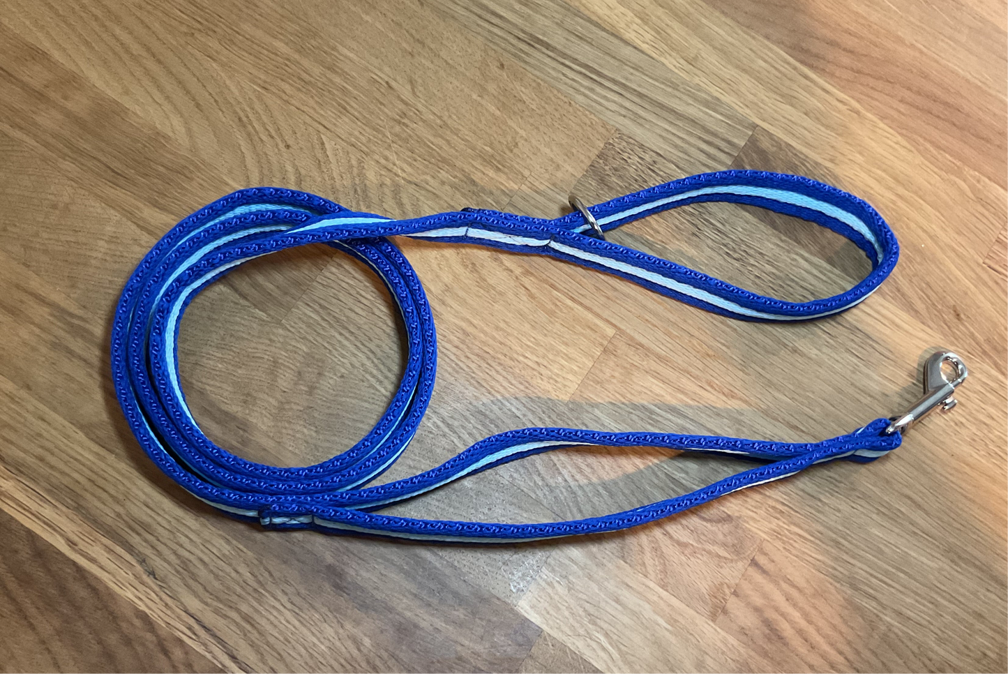 60" Padded Clip Lead