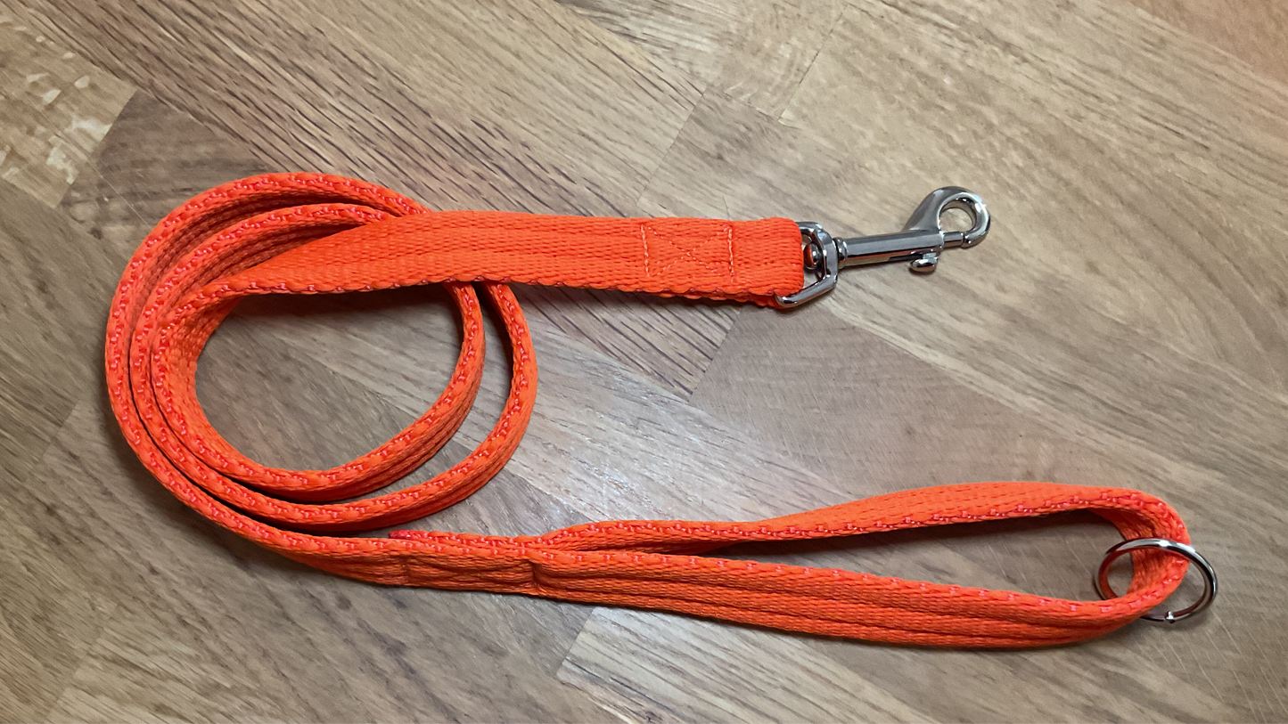 45" Padded Clip Lead