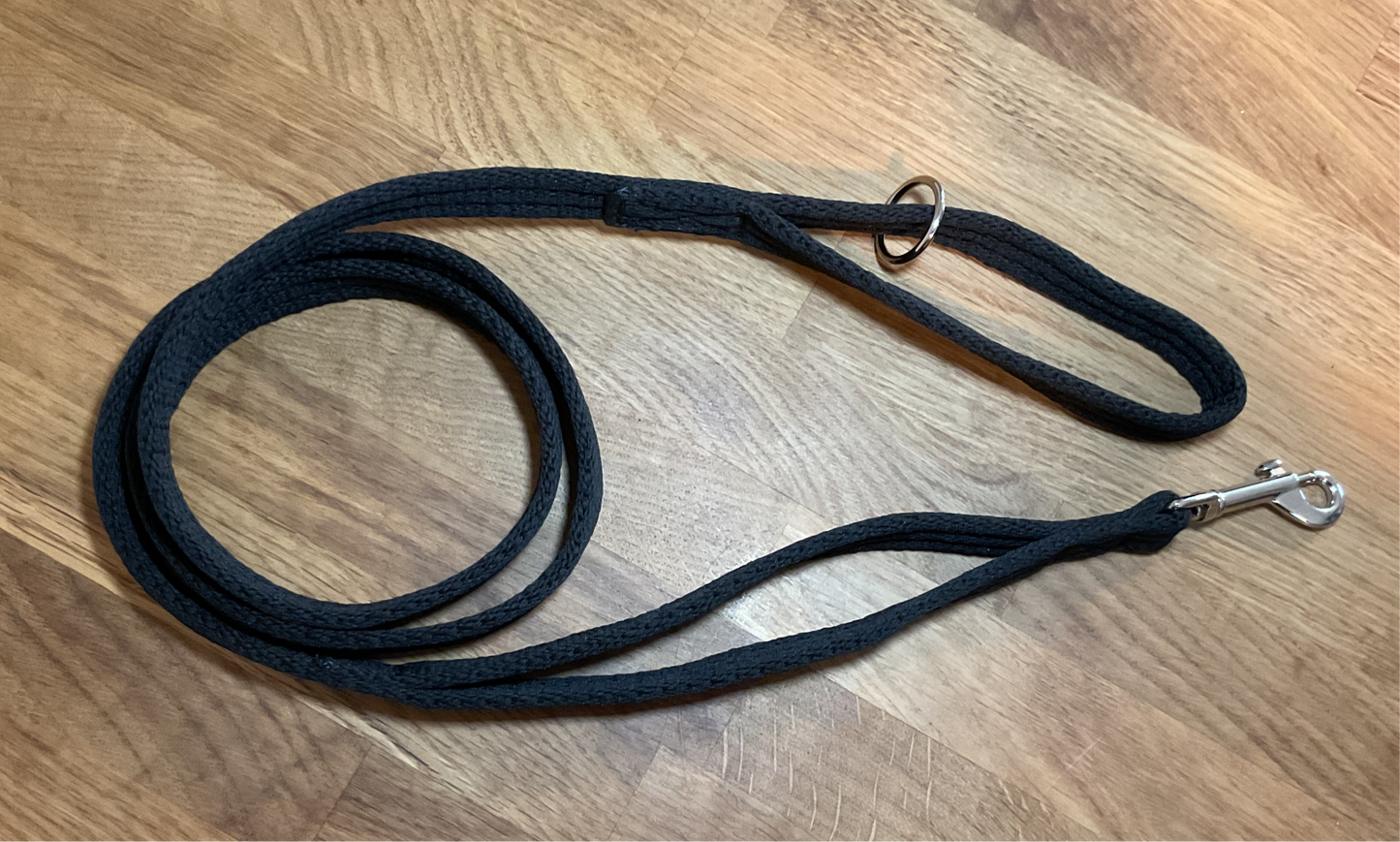60" Padded Clip Lead