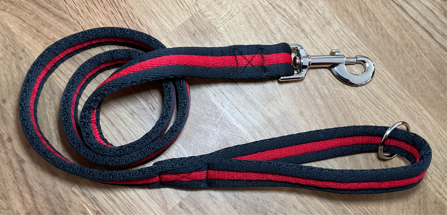 45" Padded Clip Lead