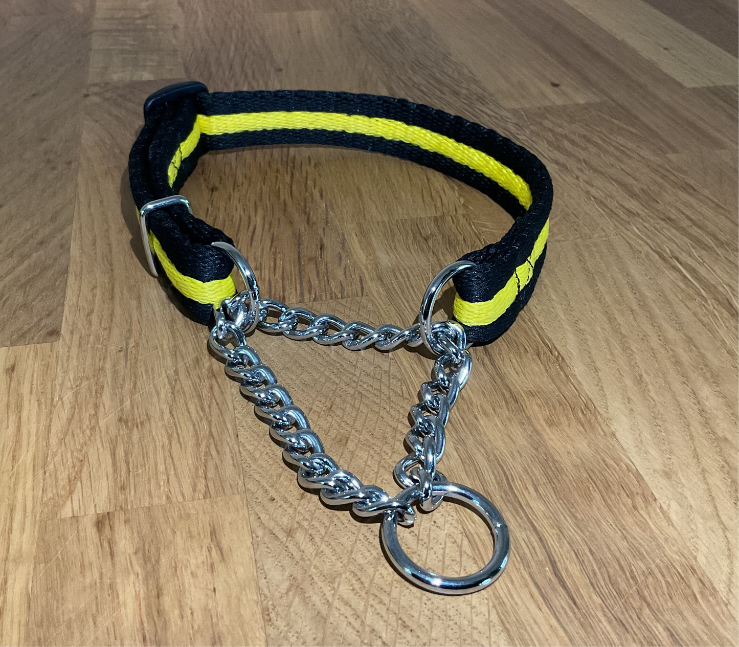 Padded Martingale Collar