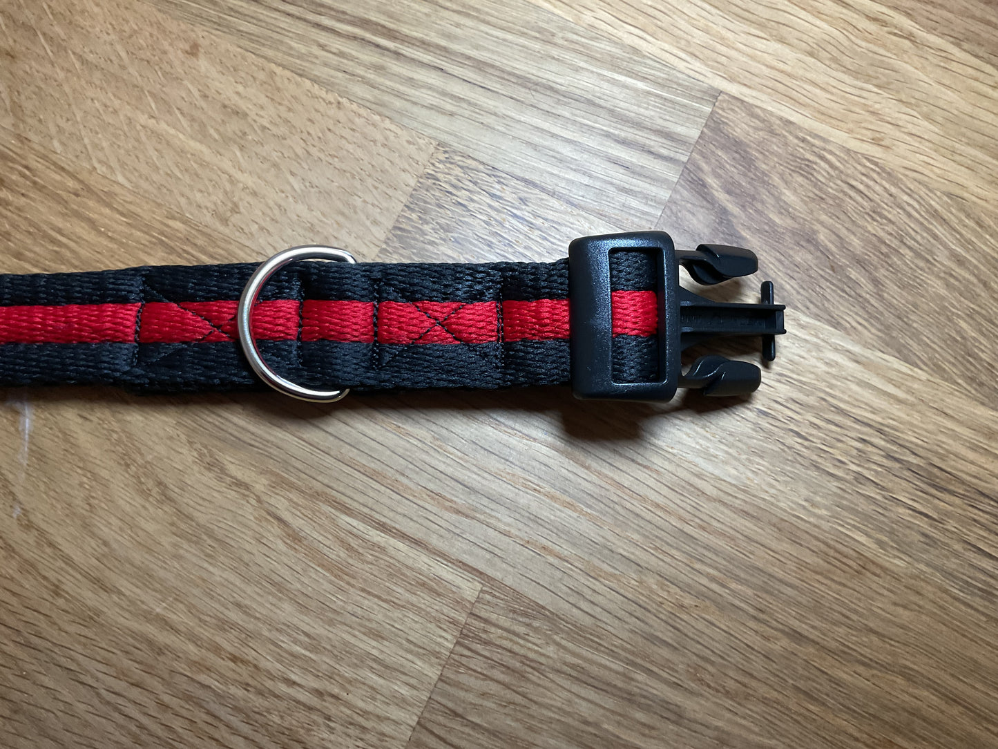 Padded Clip Collar