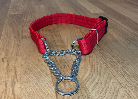 Padded Martingale Collar