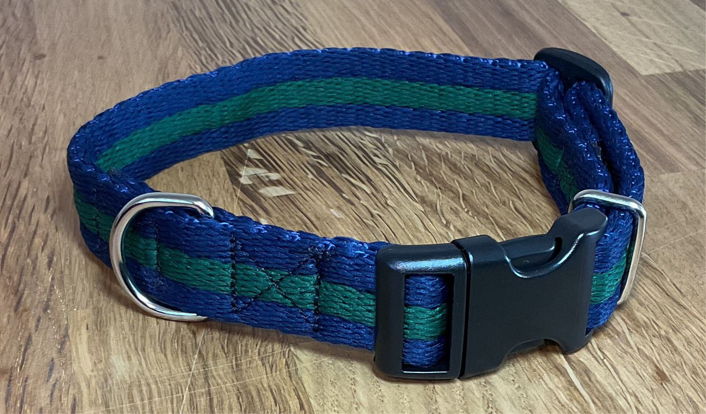 Padded Clip Collar