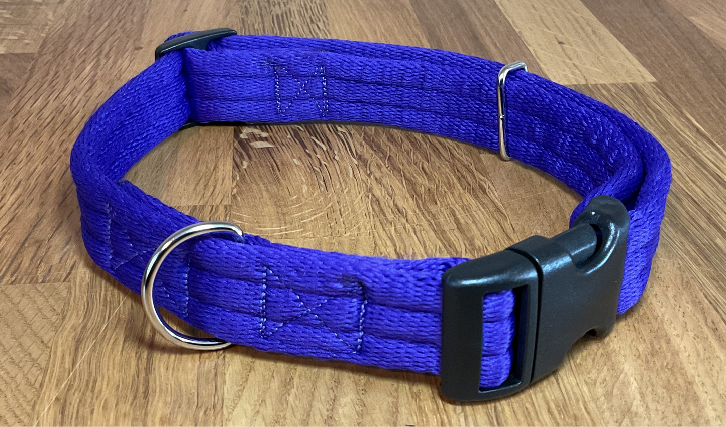 Padded Clip Collar