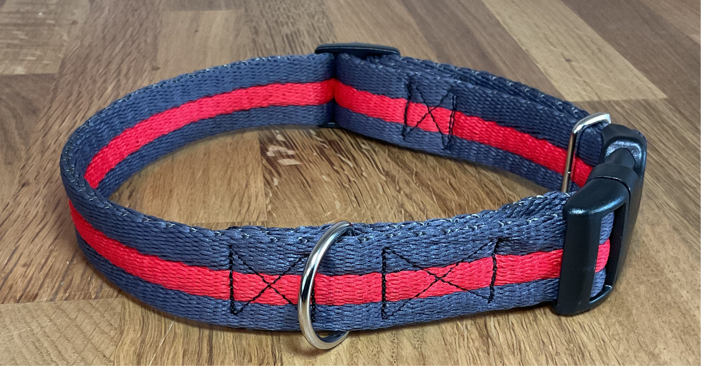 Padded Clip Collar