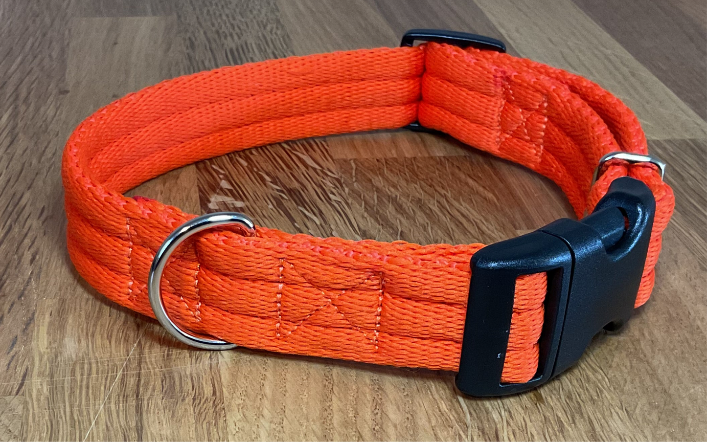 Padded Clip Collar