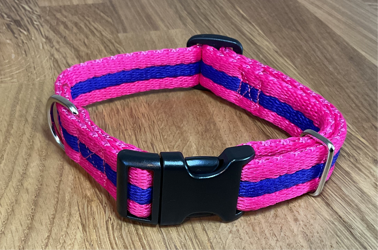 Padded Clip Collar