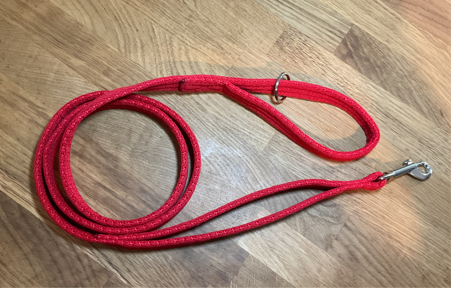 60" Padded Clip Lead