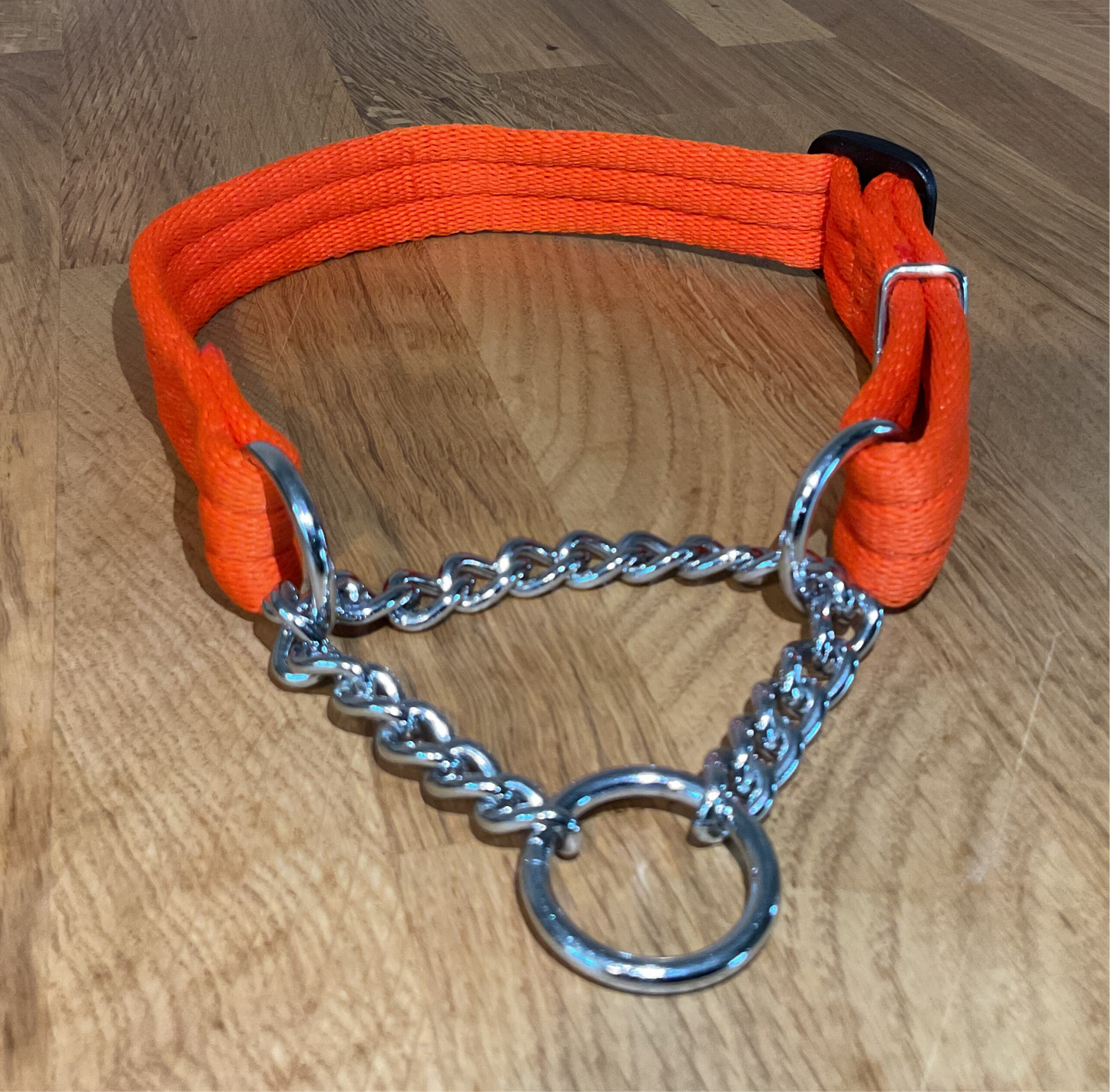 Padded Martingale Collar