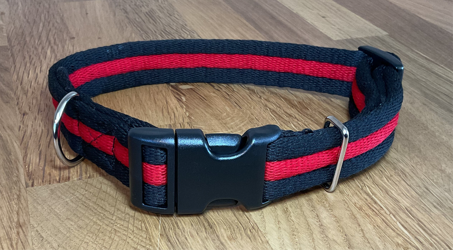 Padded Clip Collar