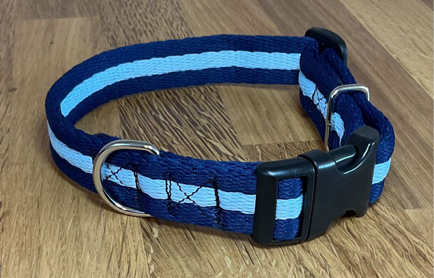 Padded Clip Collar