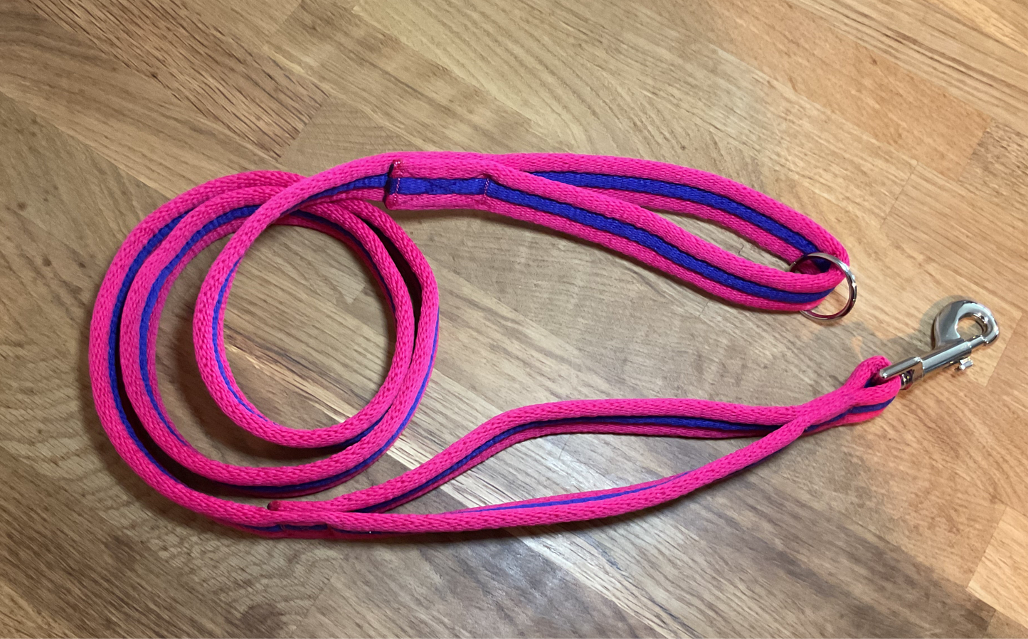 60" Padded Clip Lead