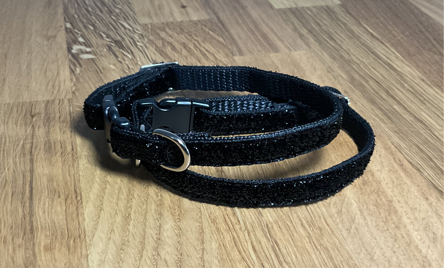 Glitter Extra Small Plain Collar