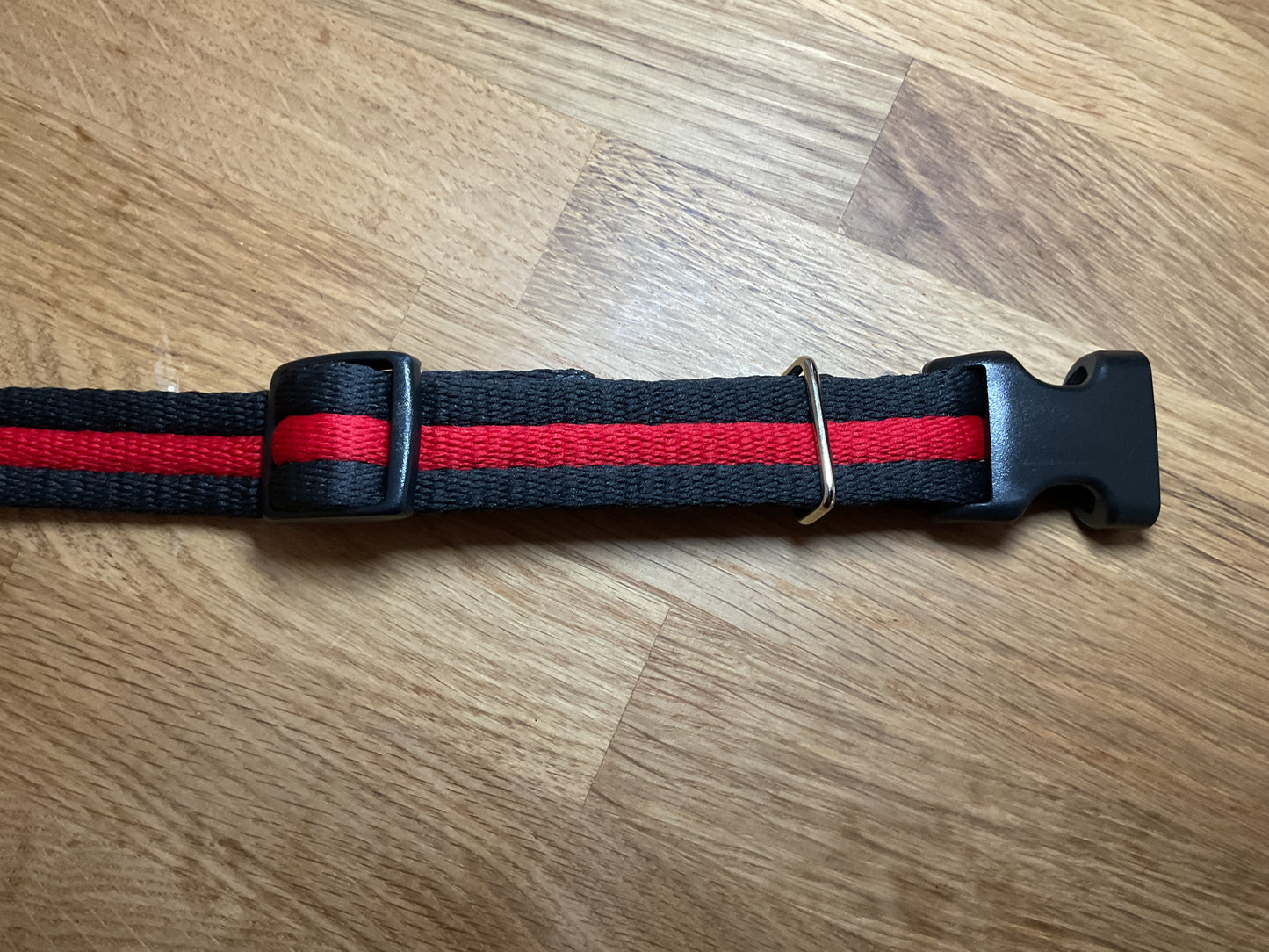 Padded Clip Collar
