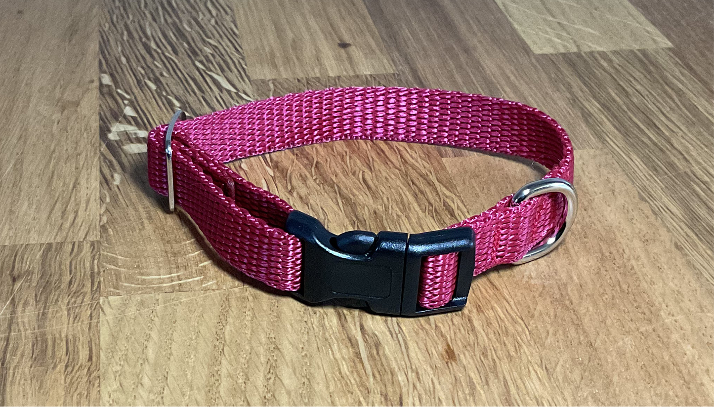 Small Plain Collar
