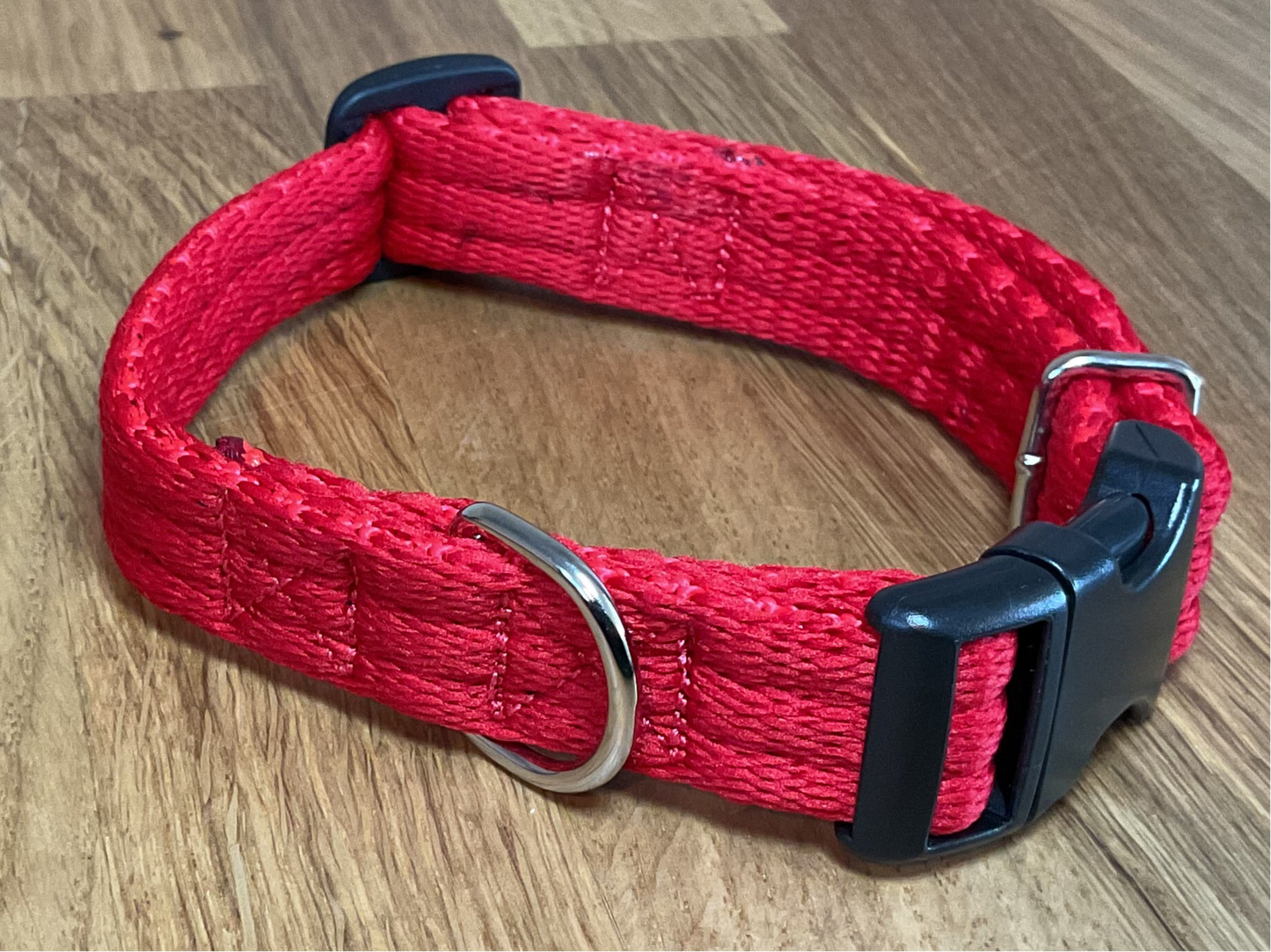 Padded Clip Collar