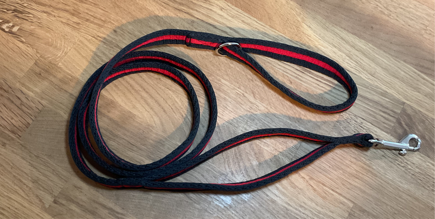 60" Padded Clip Lead