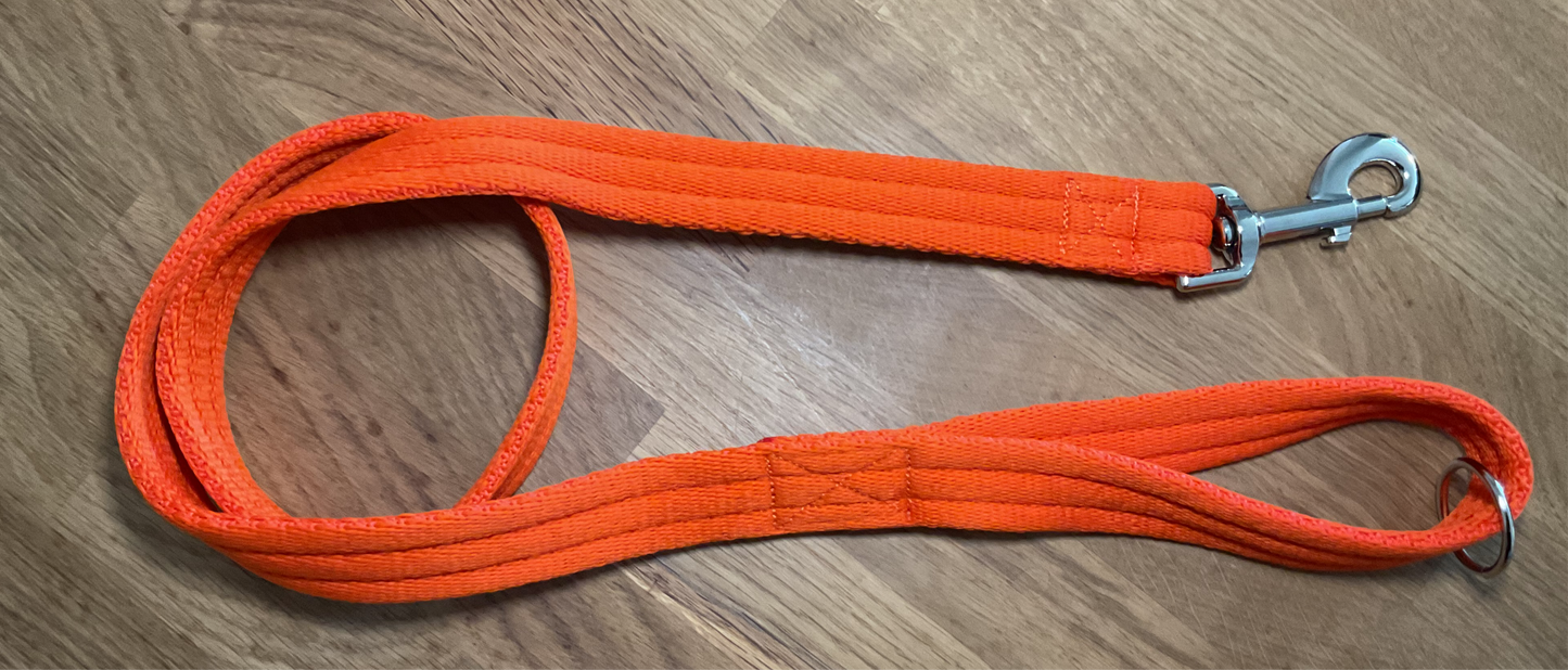 45" Padded Clip Lead