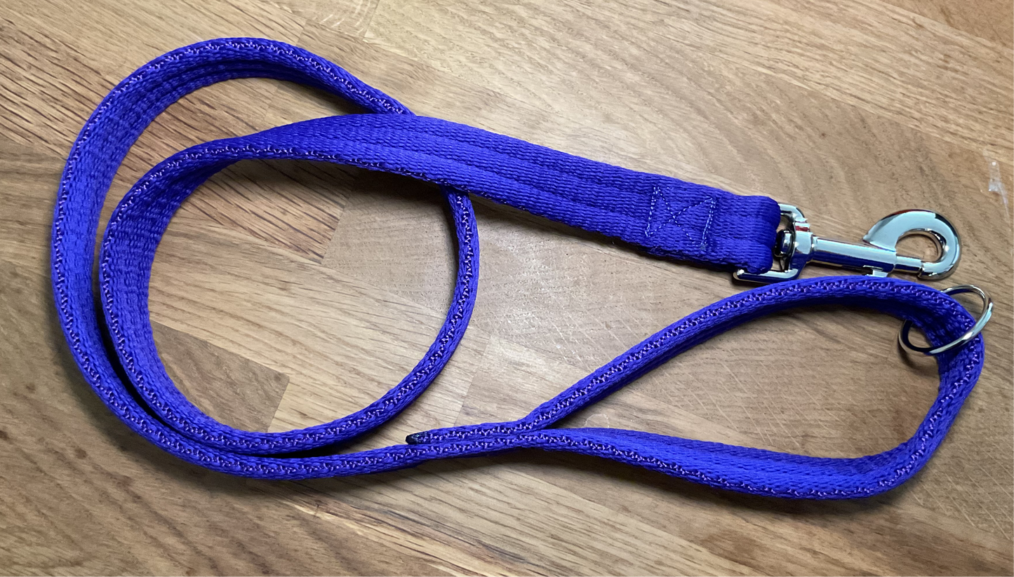 45" Padded Clip Lead