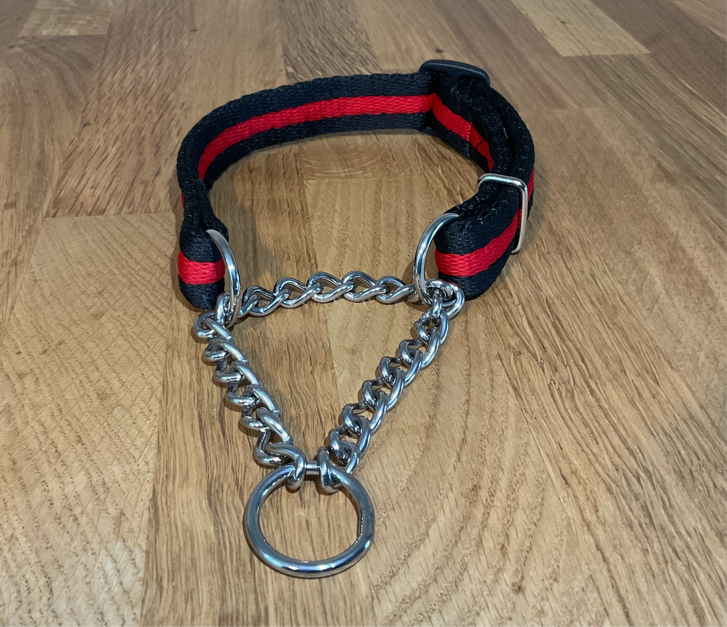 Padded Martingale Collar